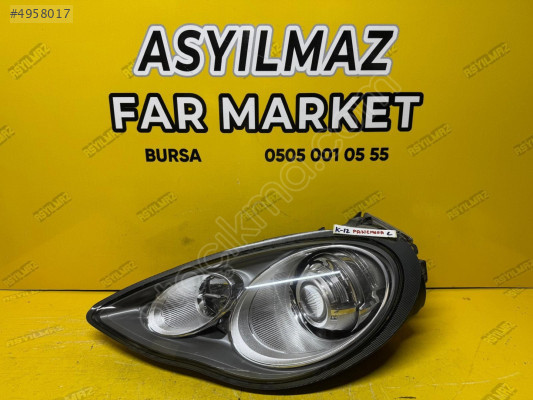 PANAMERA 970 SOL FAR (ORJİNAL) - HATASIZ