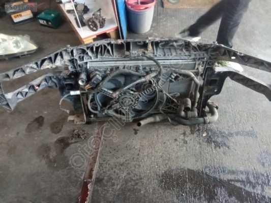 OPEL CORSA D ÖN PANEL