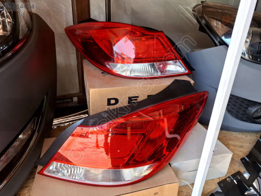 ÖZMEN OPEL İNSİGNİA SAĞ SOL ARKA STOP LAMBASI