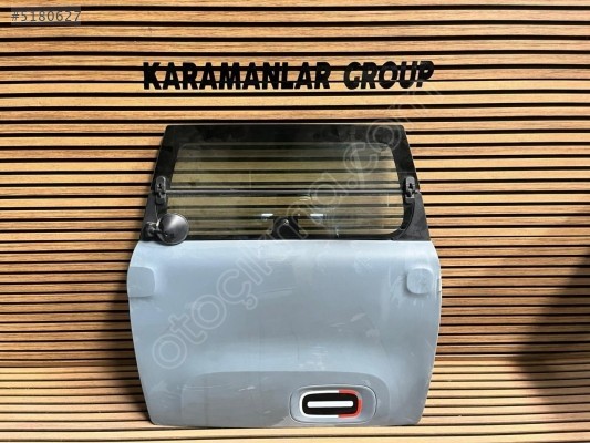 CİTRÖEN AMİ SOL KAPI DOLU ORJİNAL