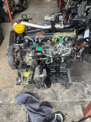 1.5 ÖNDEN MARŞLI MOTOR