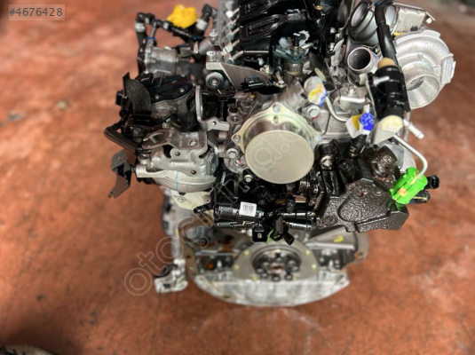 RENAULT TRAFİC 2.0 DCİ SANDIK MOTOR
