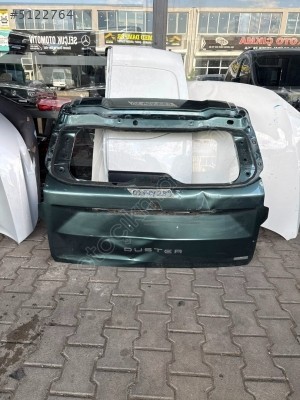 Renault Duster bagaj kapağı