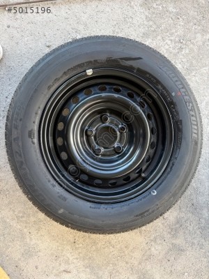 Renault sıfır stepne