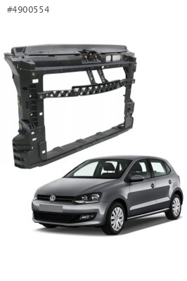 VOLKSWAGEN POLO GTI ON PANEL 2009