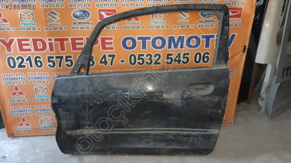 mitsubishi colt sol on kapı
