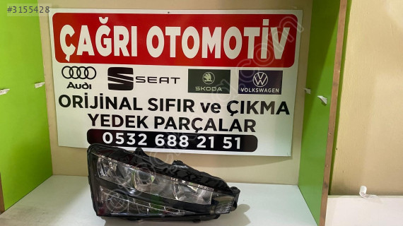 SKODA SCALA SAĞ FAR 657941016