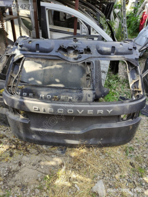 Land Rover discover arka bagaj