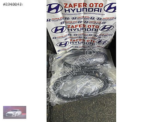HYUNDAİ ELENTRA 16-18 KAPI İÇ FİTİLLERİ