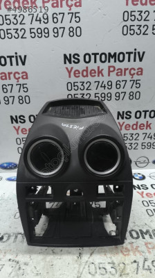 FORD FİESTA KLİMA PANELİ
