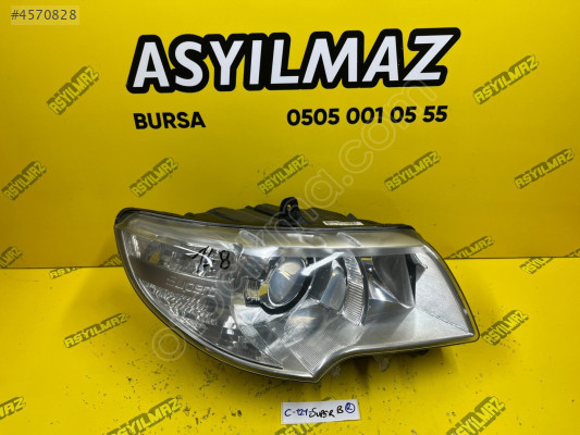 SUPERB SAĞ FAR (ORJİNAL XENON) - 3T1941018E