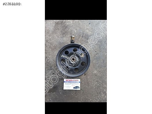 FORD FOCUS 1.6 DİREKSİYON POMPASI