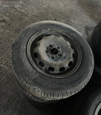 FORD CONNECT LASTİK