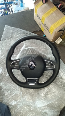 Megane 4 sıfır simit airbag