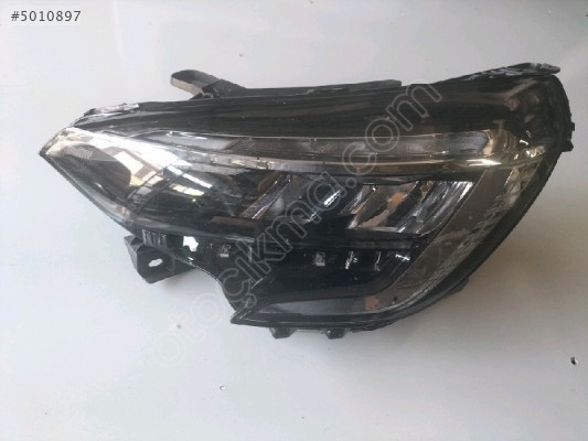 04203 RENAULT CLİO 5 SOL FAR