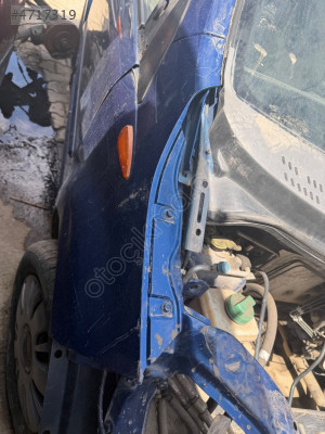 Chery kimo sağ ön çamurluk