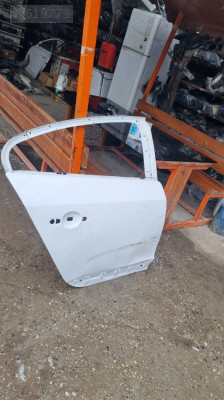 Renault fuluence 2013 model sag arka kapı