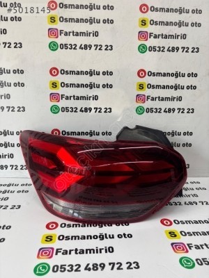 DACİA SANDERO SOL DIŞ STOP