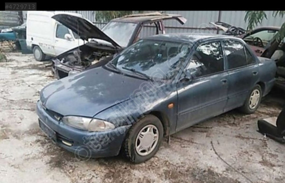 Proton  415 kilometrelik saat