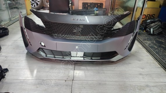 Peugeot 3008 ön tampon