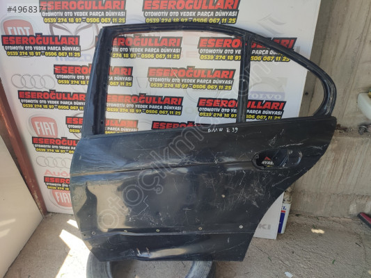 BMW E39 SOL ARKA KAPI