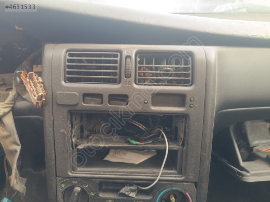 Toyota Corona teyp çerçevesi