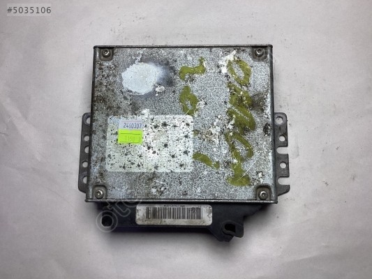 Opel Omega 2.0 Motor Beyni Simtec 56