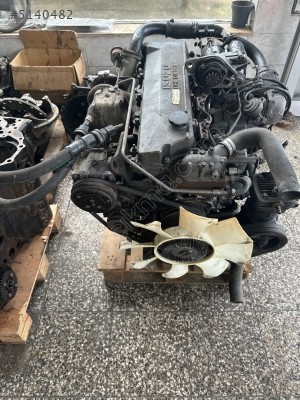 Isuzu motor