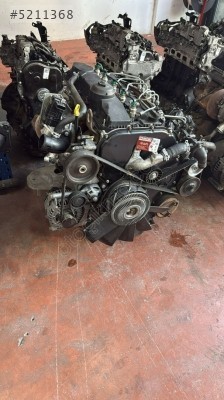 Ford Transit 200 Ps Motor