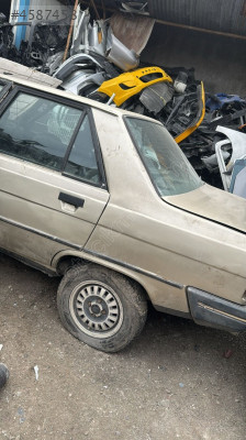 Renault 9 arka dingil