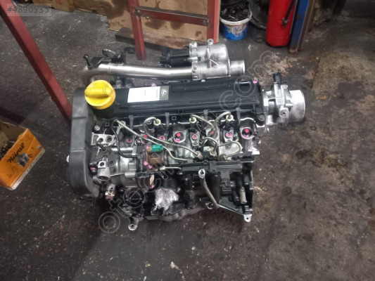 Renault clio 1.5 dci 65 hp motor