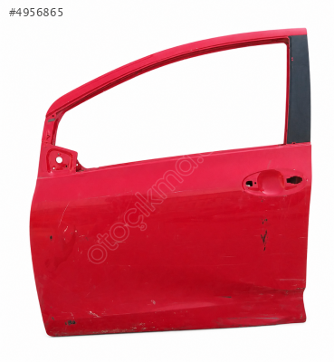 2006 - 2011 Toyota Yaris Sol Ön Kapı Orijinal Çıkma Kapı