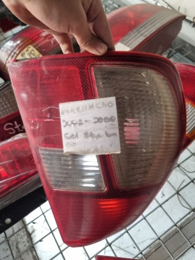 RENAULT CLİO SOL STOP 00-02 MODEL
