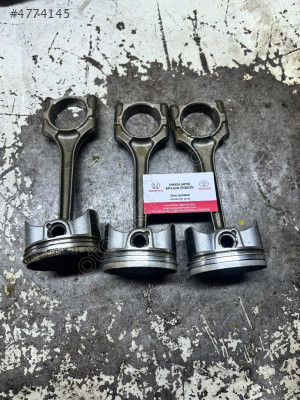 Honda civic fd6 fb7 piston kolları