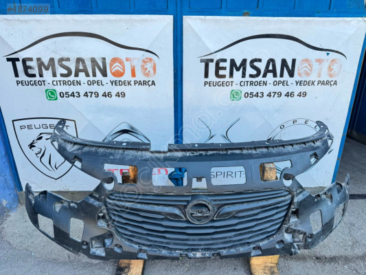 OPEL COMBO ÖN PANJUR TEMSAN OTO