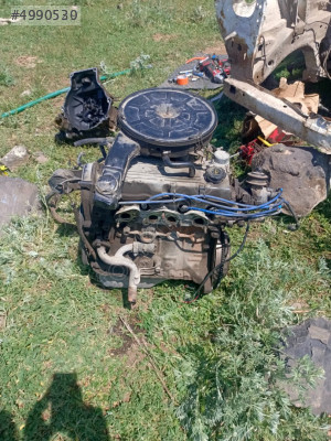 Fort festiva motor