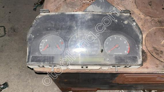 Volvo s70 çıkma gösterge paneli