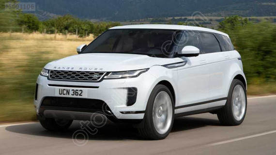 RANGE ROVER EVOQUE 17-19 ÖN CAM