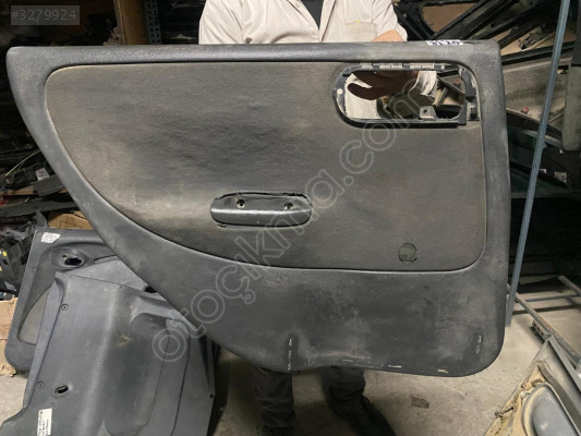 OPEL CORSA C SOL ARKA KAPI DÖŞEMESİ ORJİNAL 02-07 MODEL