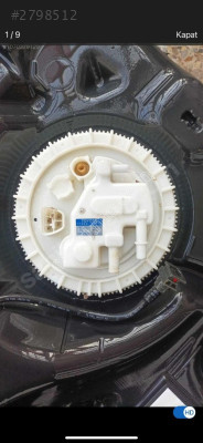 Corolla yakıt şamandırası