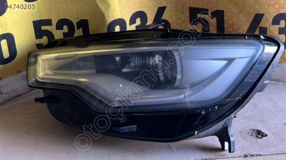 AUDİ A6 XENON SOL FAR 4G0941005