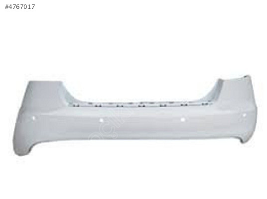 TAMPON ARKA A6 08-12  PARK SENSÖRLÜ 4F5807303E