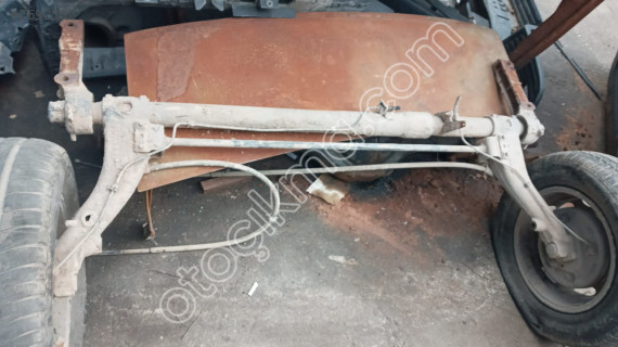 renault R 19 arka dingil