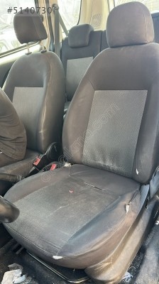 Fiat Doblo şoför koltuğu