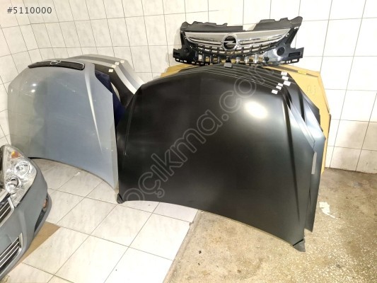 ÖZMEN OPEL ASTRA G H ÖN KAPUT