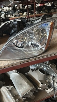 OTO CEMDEN ÇIKMA CHERY ALİA SOL FAR