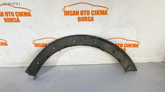 DACİA SANDERO SOL ÖN ÇAMURLUK DODİK