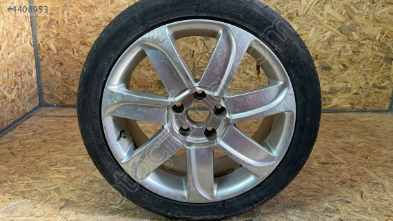 AUDİ A3 JANT-LASTİK TAKIMI
