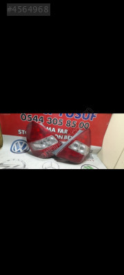 Honda jazz sag sol stop