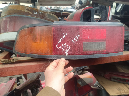 Mazda 323 hb sol arka stop